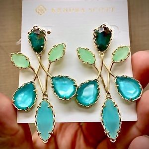 Kendra Scott Gwenyth Earrings
